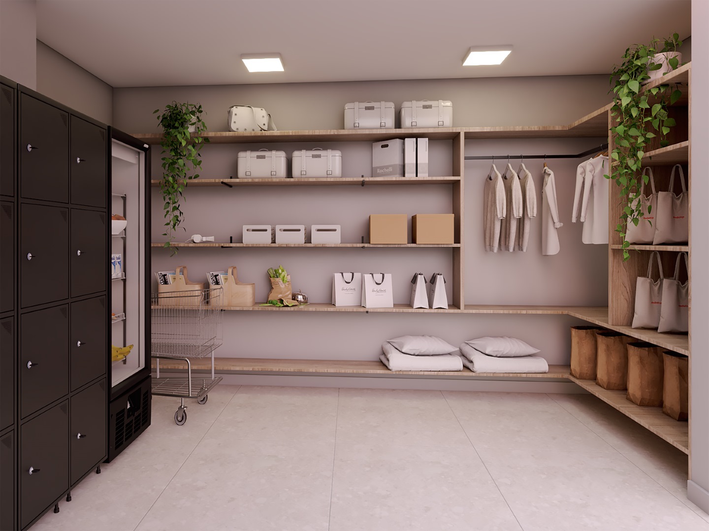 Autoral Moema - Residencial