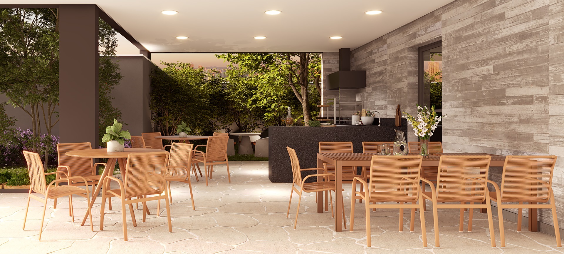 Autoral Moema - Residencial