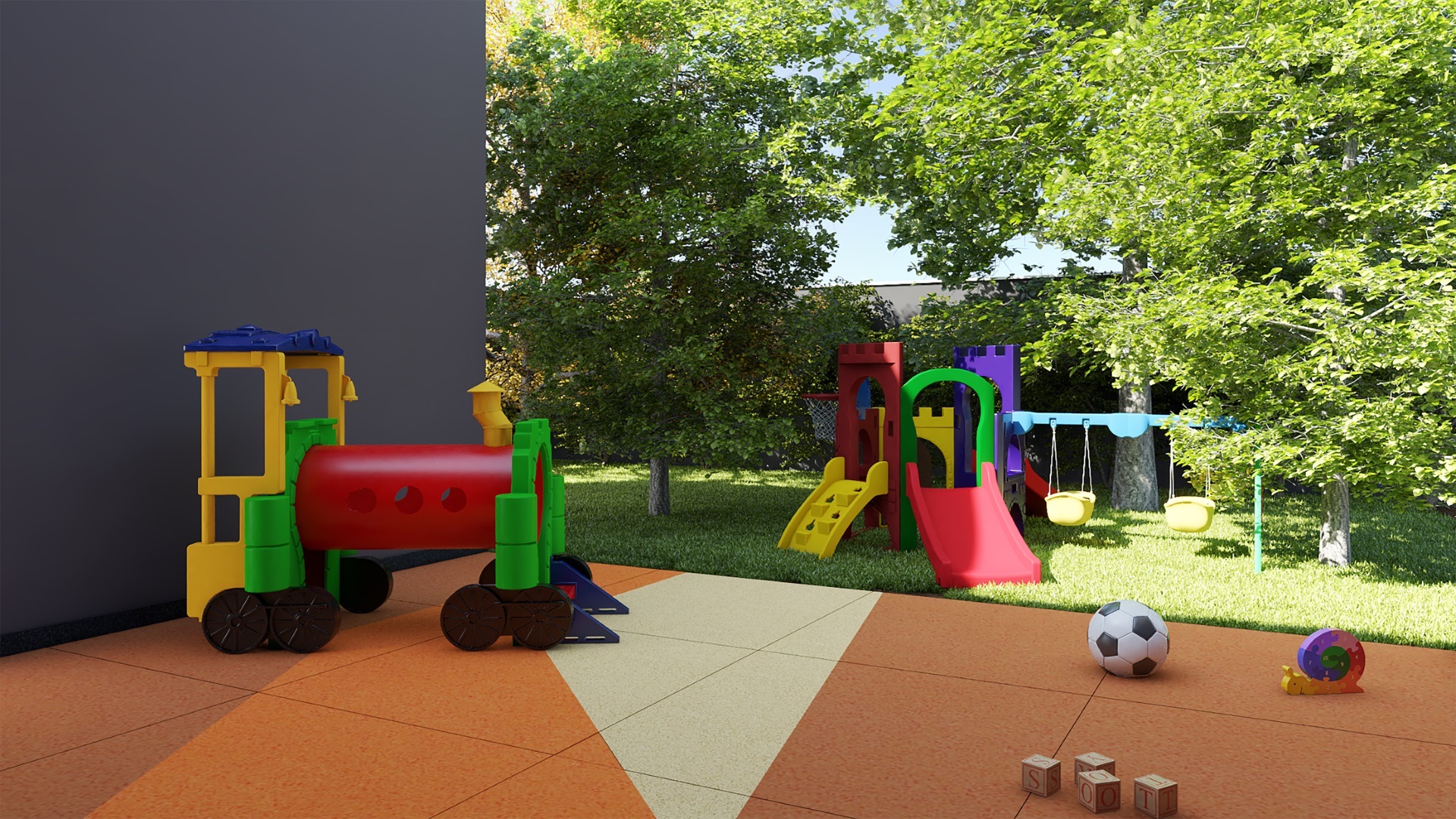 Autoral Moema - Residencial