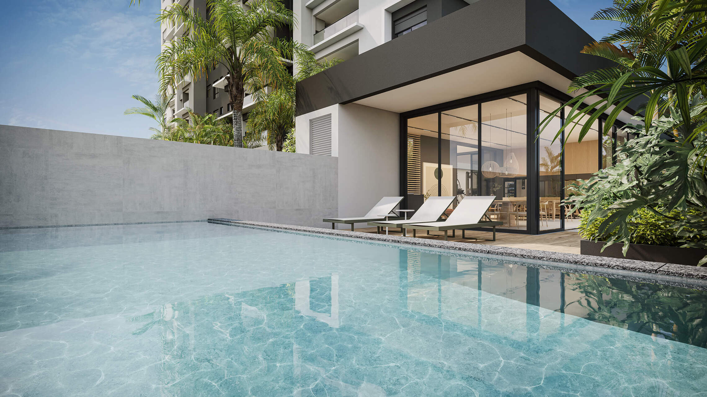 Piscina