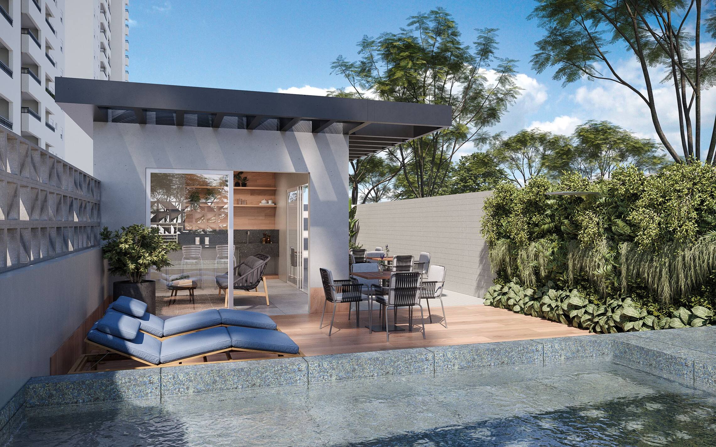 Landmark - Paddan Incorporadora