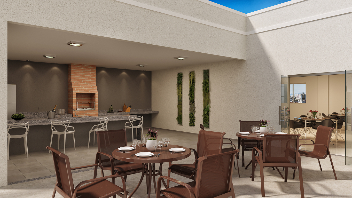 Residencial Multifamiliar de 2 quartos, 33m² no bairro Várzea da Barra Funda, em São Paulo | Eu Corretor