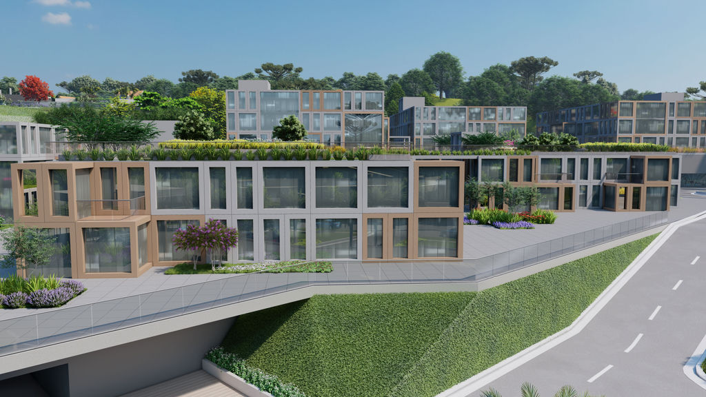 Reserva Barigui Mirante - Comercial