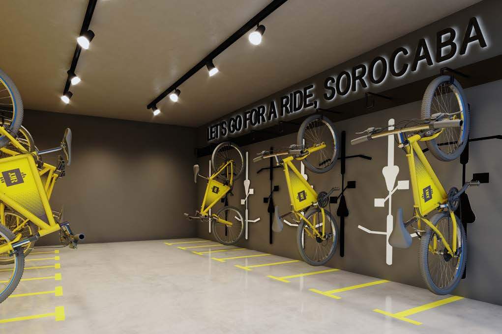 Bicicletario