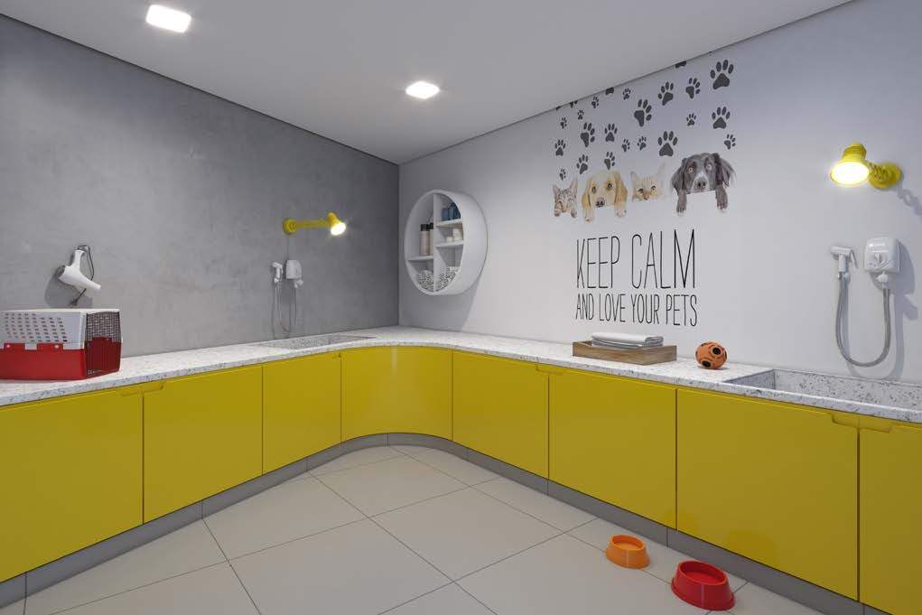 Pet care