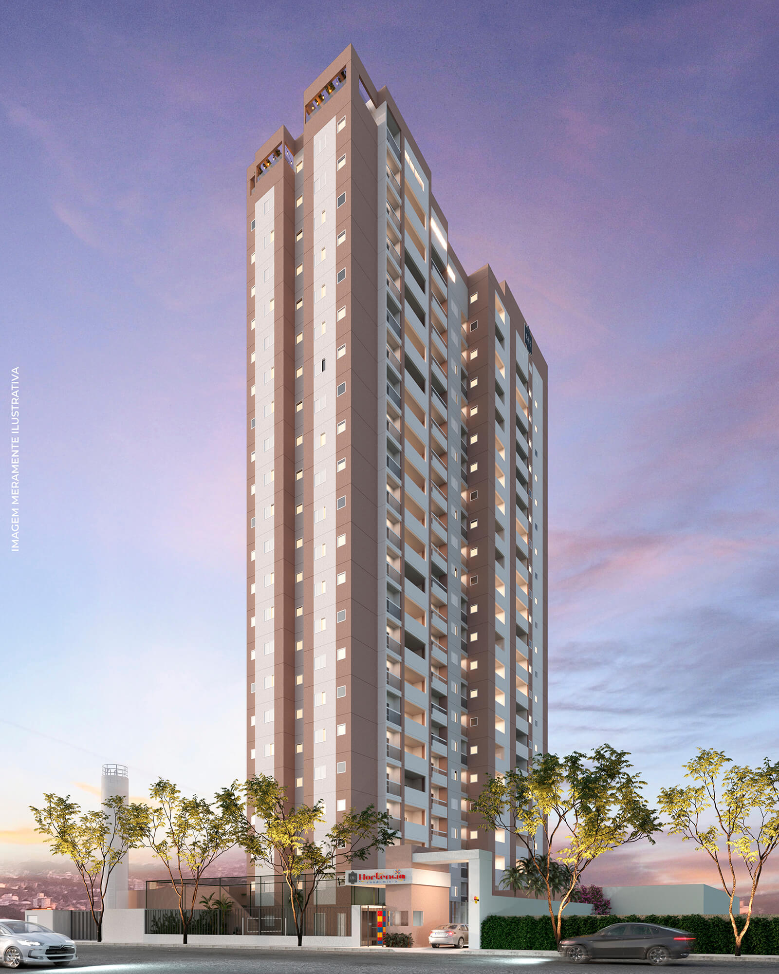 JJR Hortência - Yees Inc SP Interior