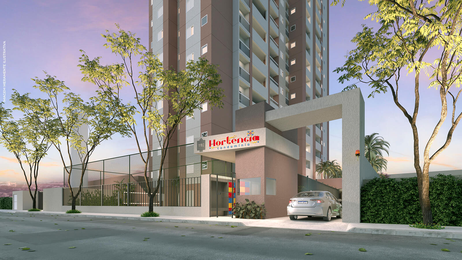 JJR Hortência - Yees Inc SP Interior