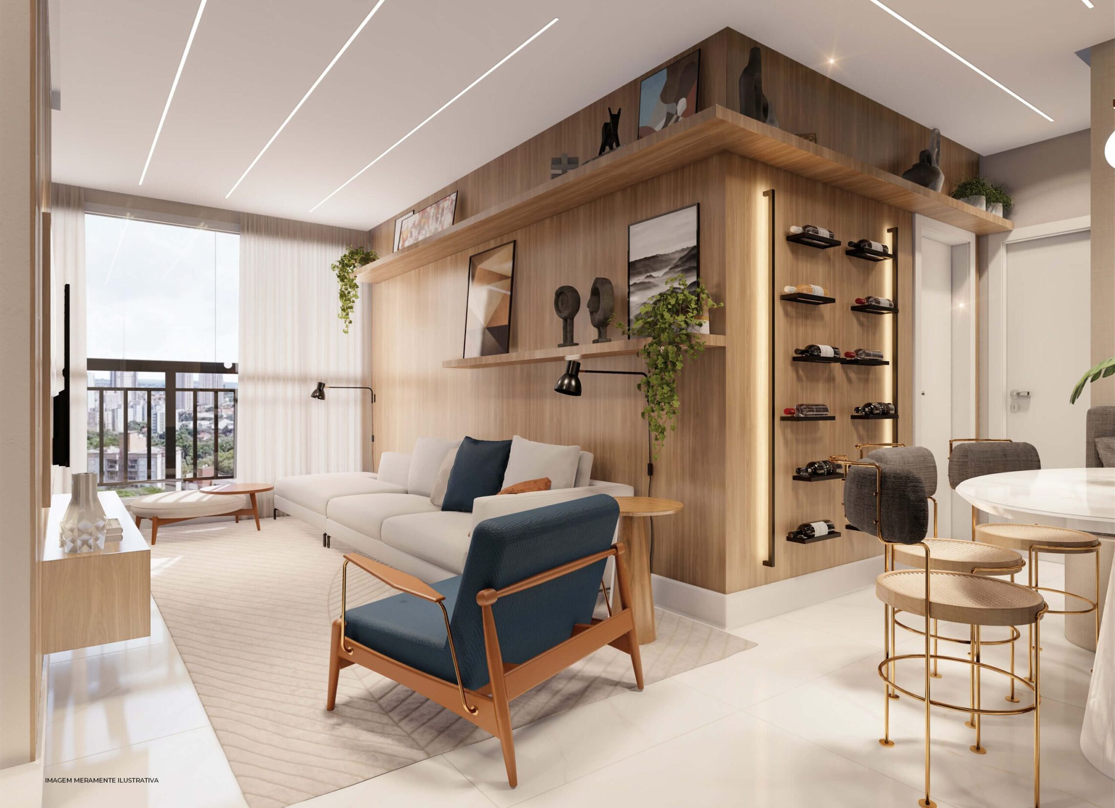 JJR Hortência - Yees Inc SP Interior