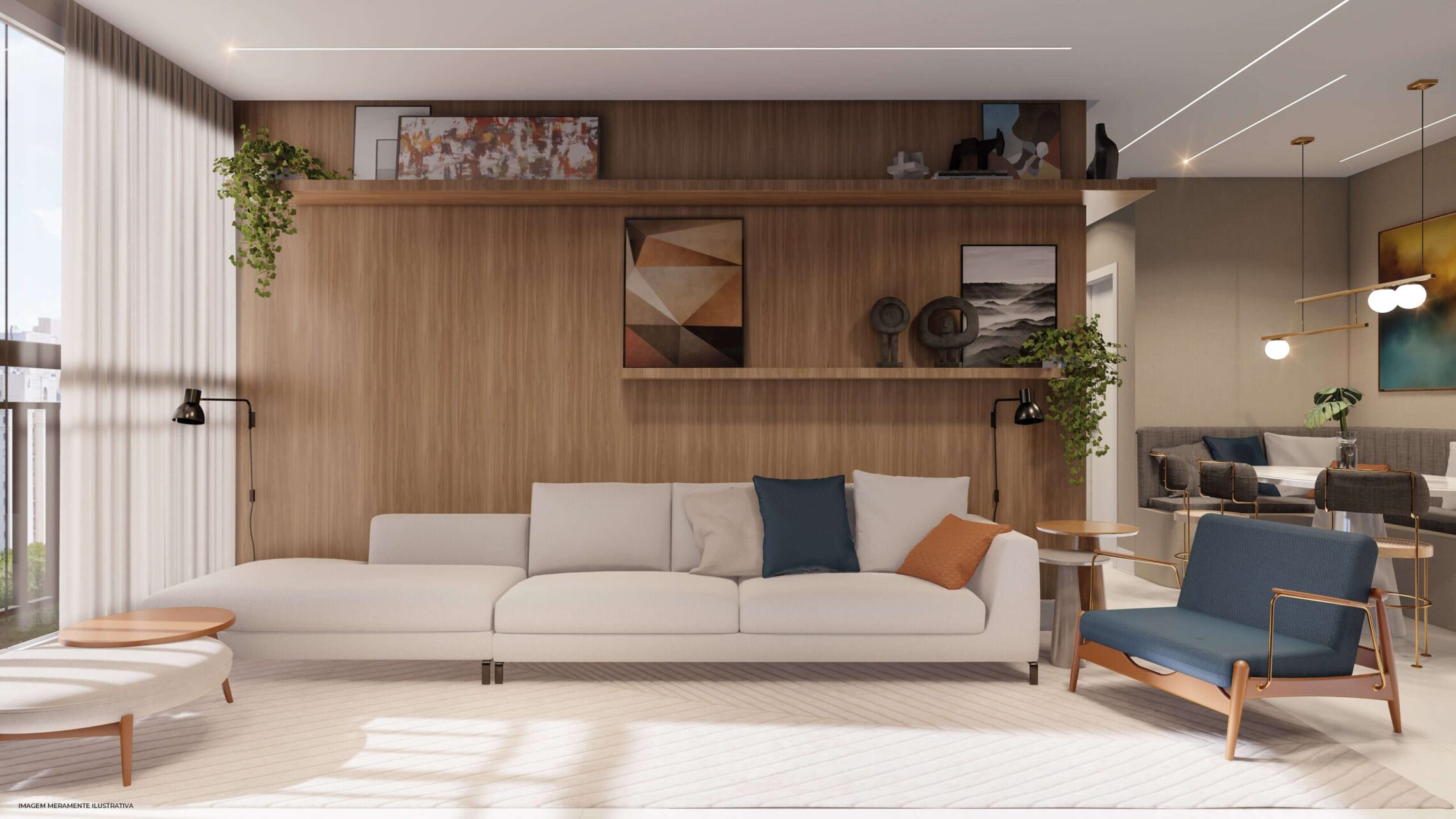 JJR Hortência - Yees Inc SP Interior