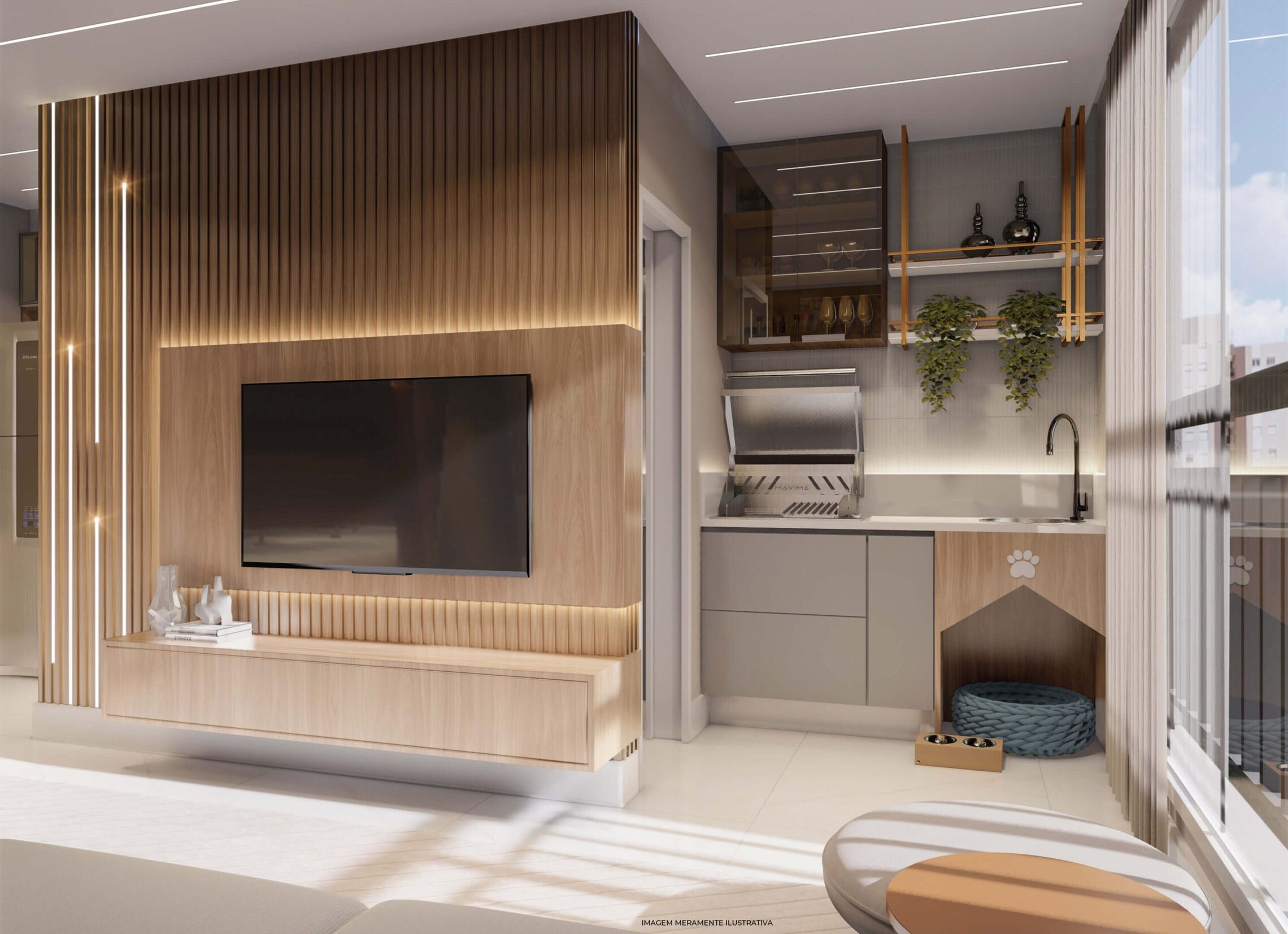 JJR Hortência - Yees Inc SP Interior