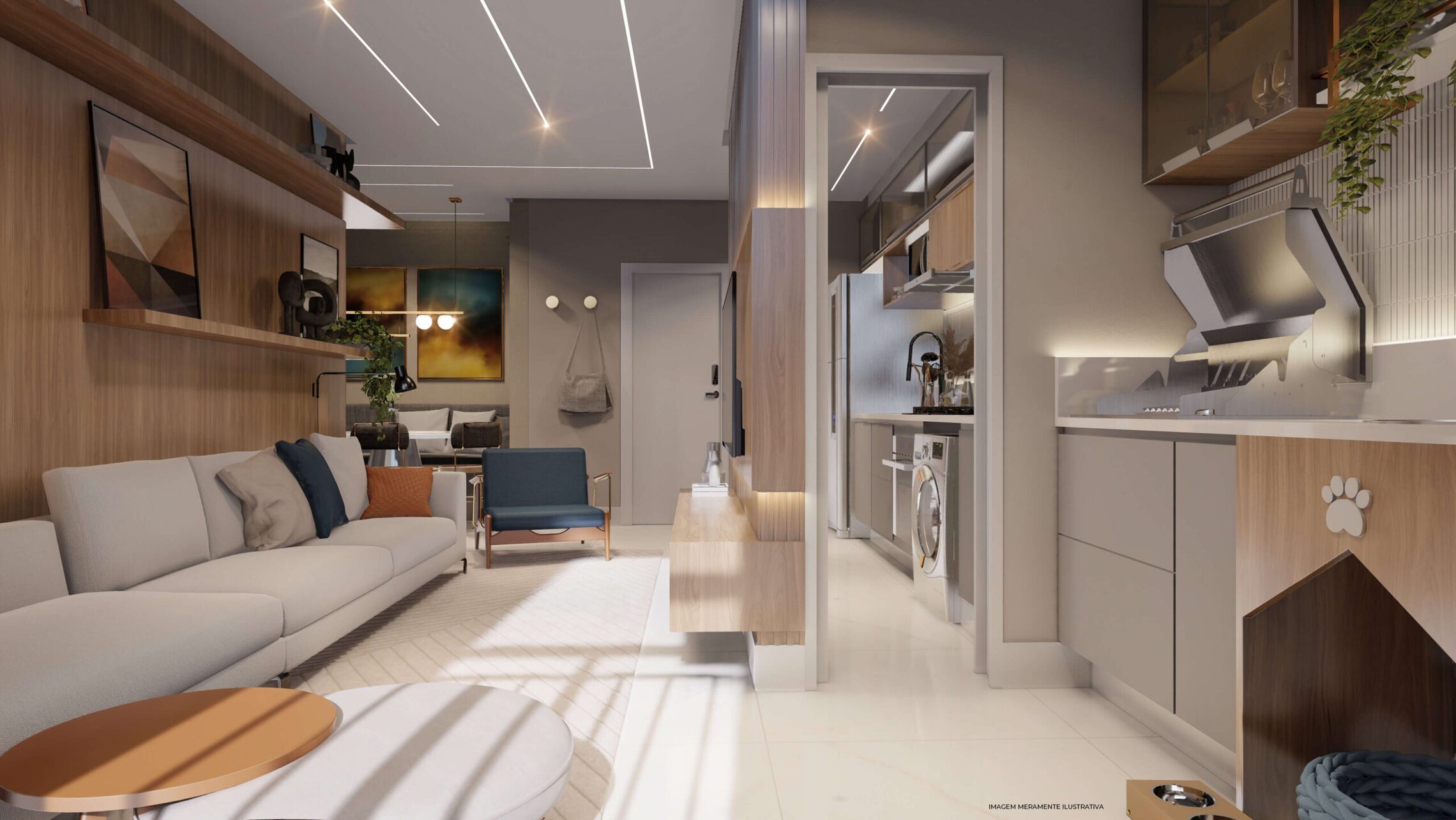 JJR Hortência - Yees Inc SP Interior