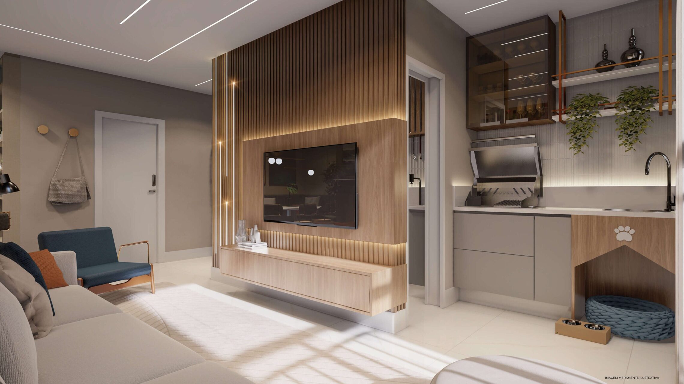 JJR Hortência - Yees Inc SP Interior