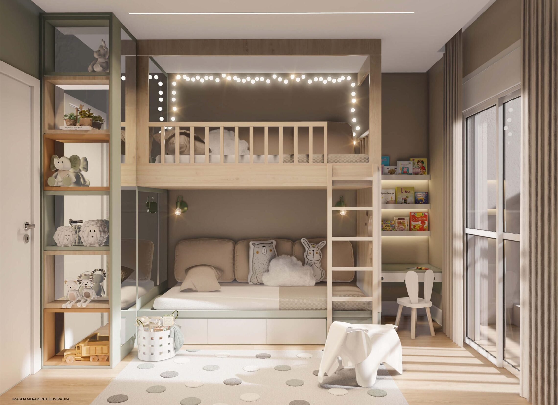 JJR Hortência - Yees Inc SP Interior