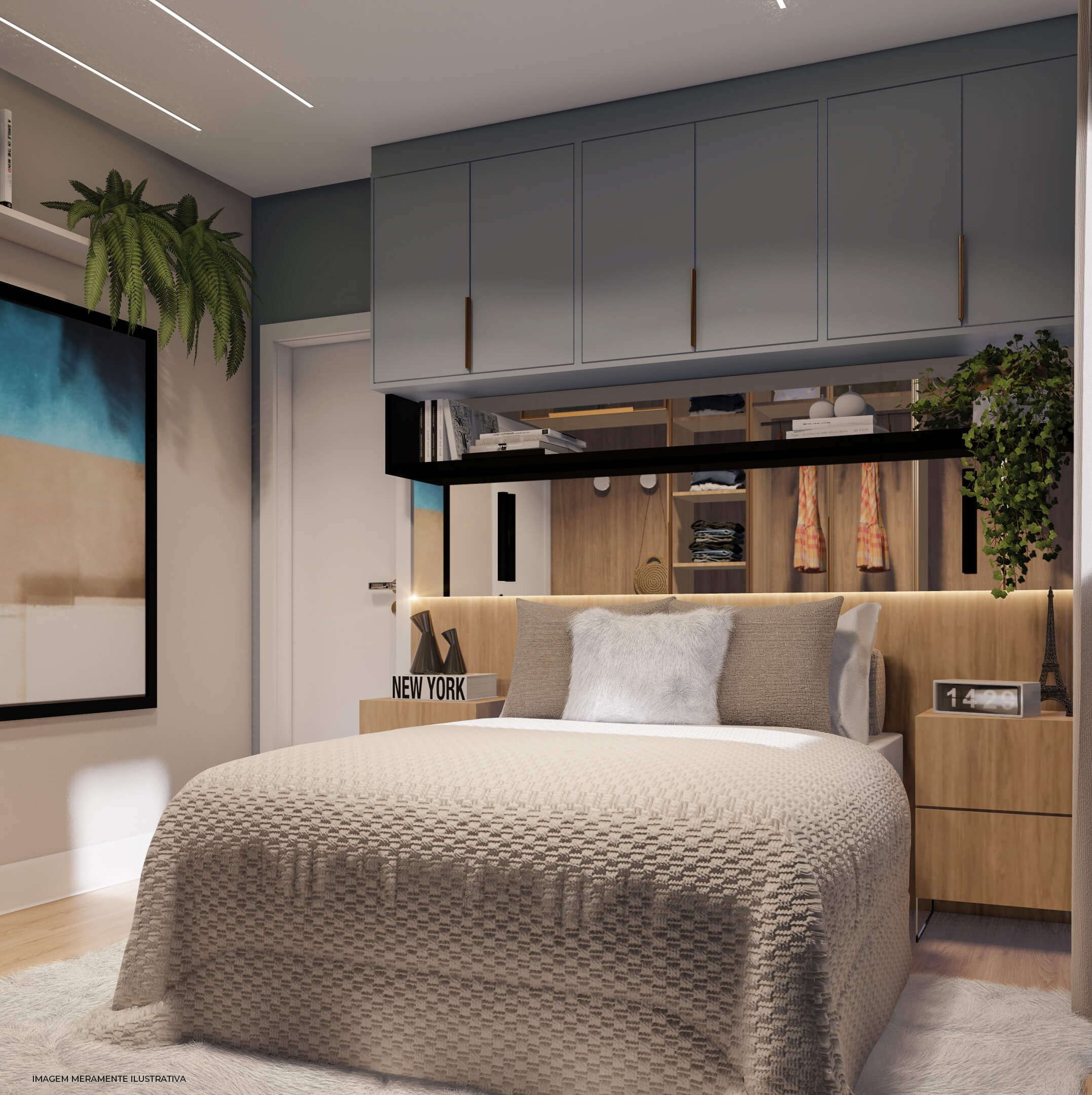 JJR Hortência - Yees Inc SP Interior