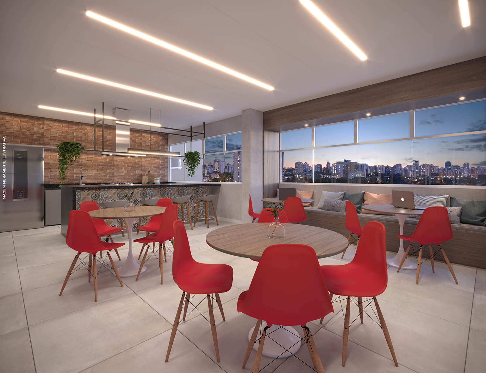 JJR Hortência - Yees Inc SP Interior