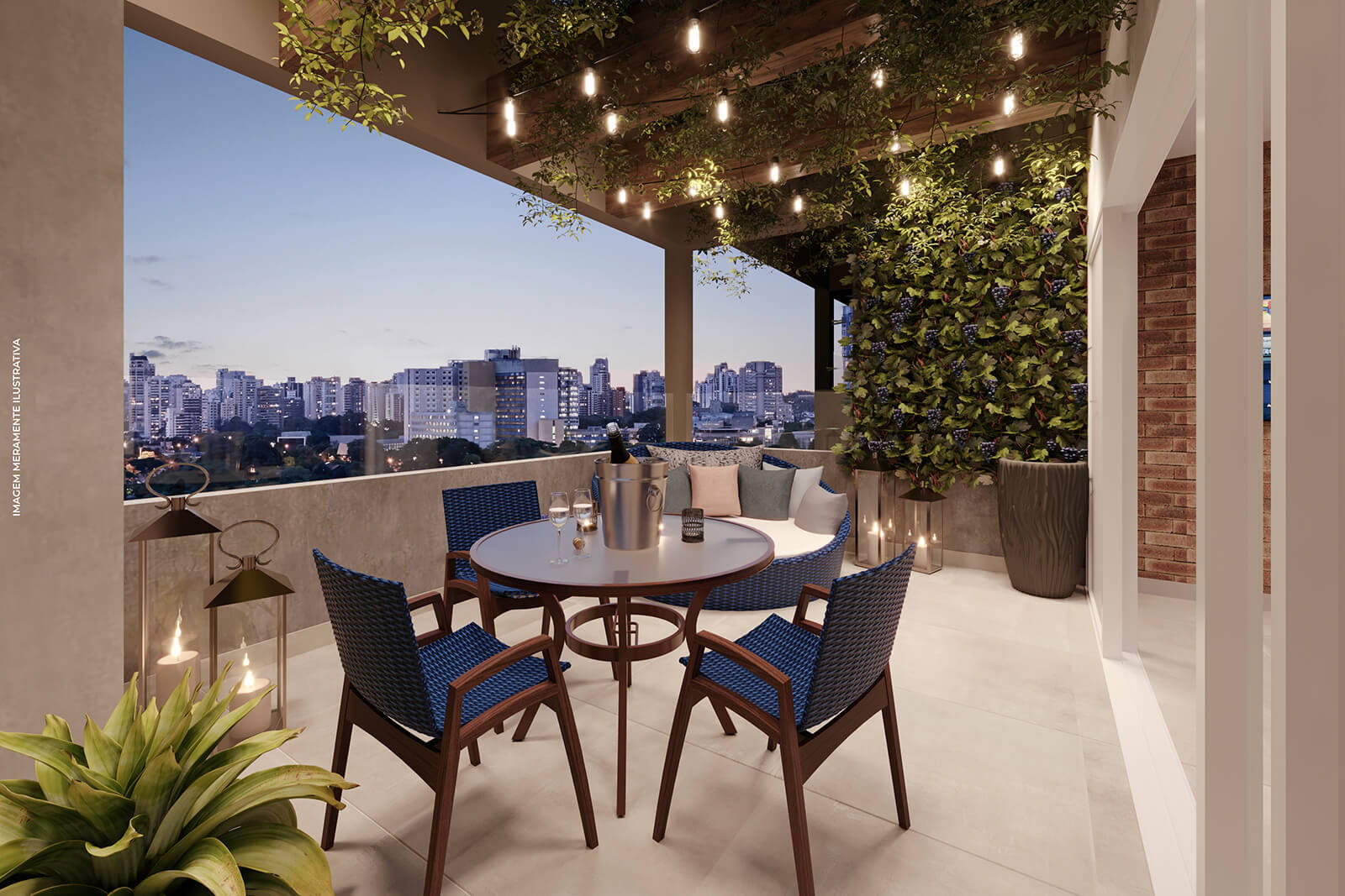 JJR Hortência - Yees Inc SP Interior