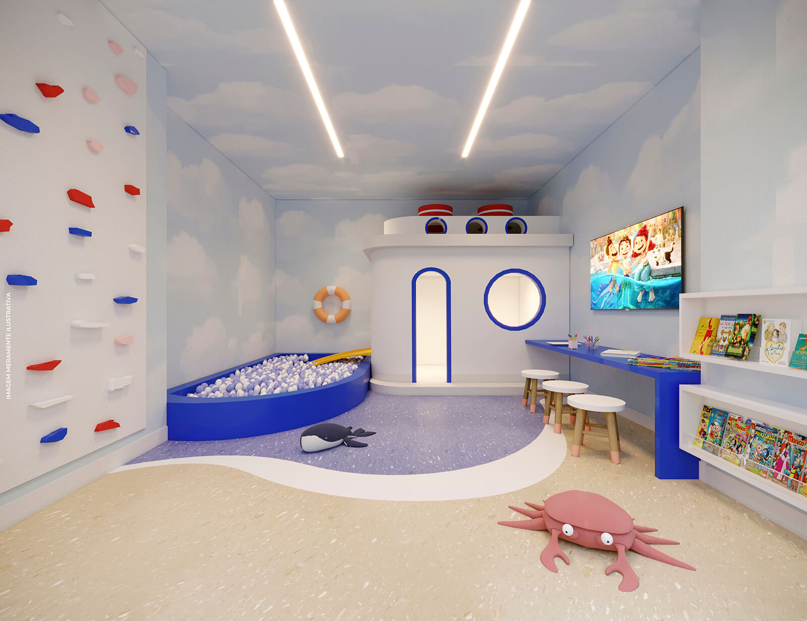 JJR Hortência - Yees Inc SP Interior