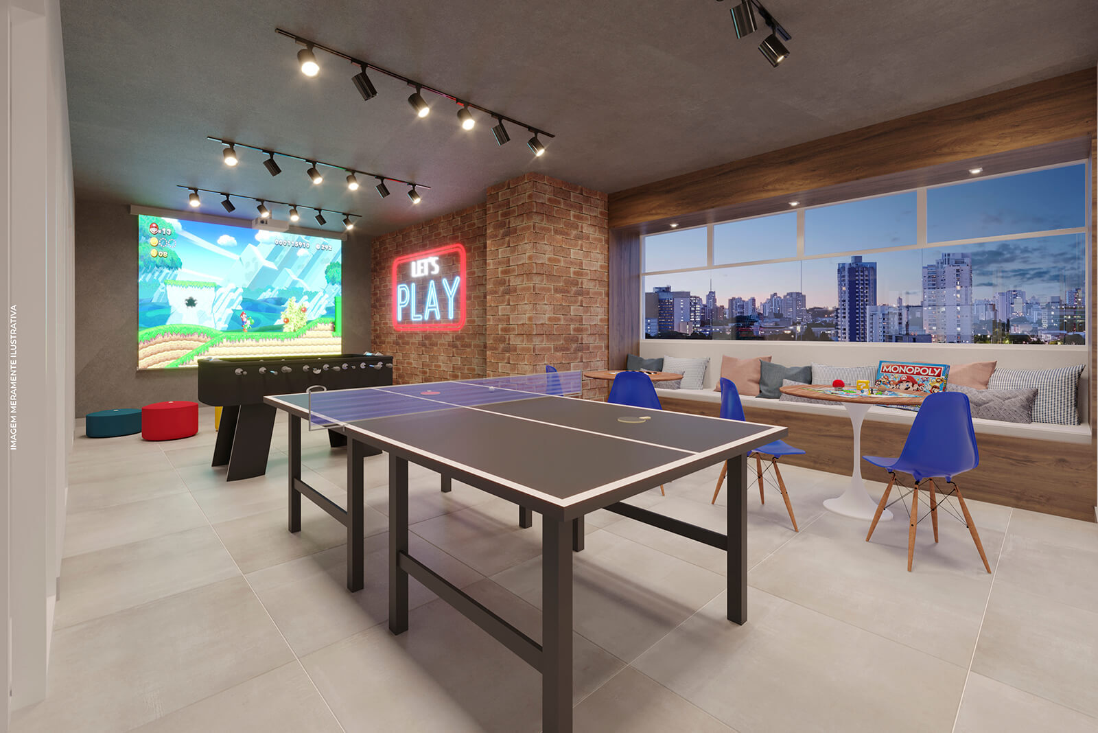 JJR Hortência - Yees Inc SP Interior