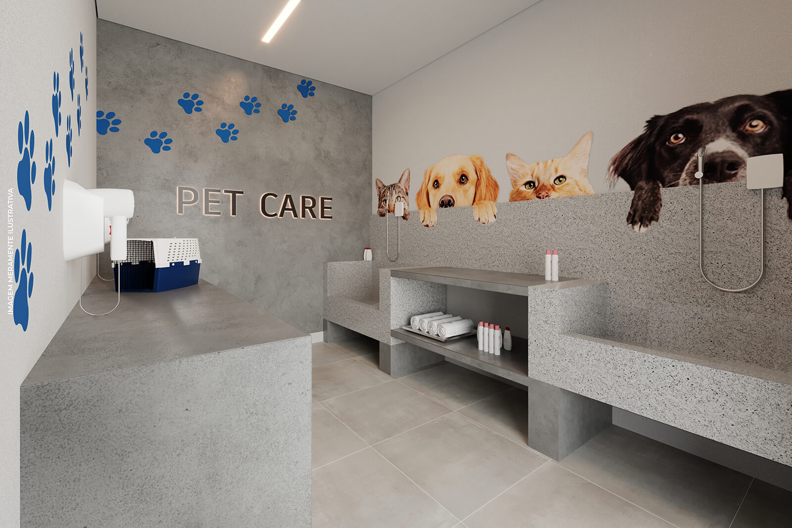 JJR Hortência - Yees Inc SP Interior