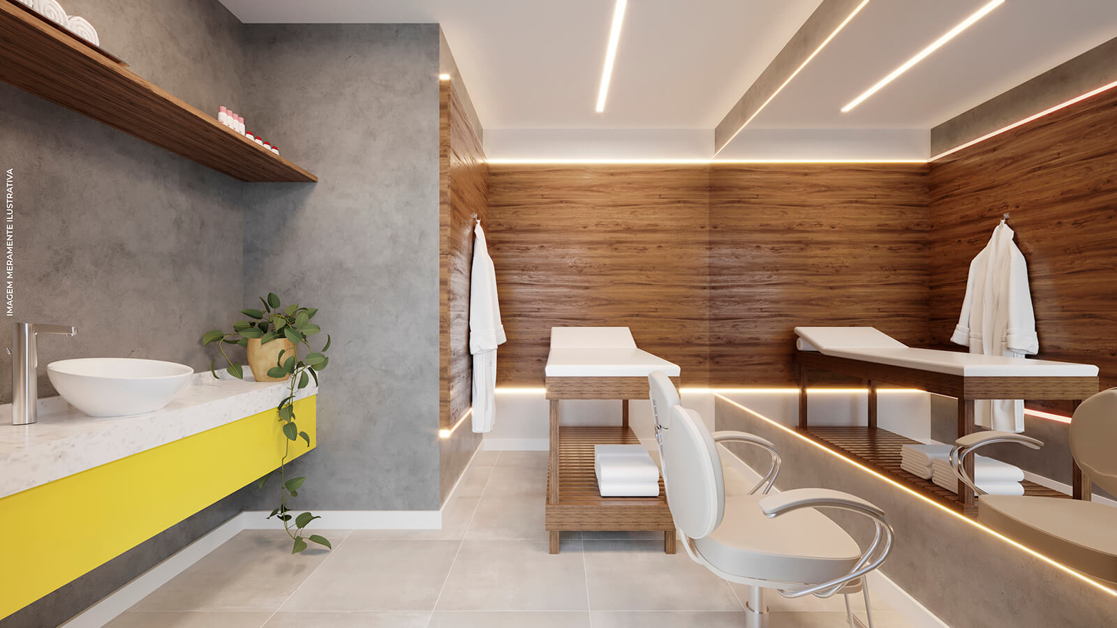 JJR Hortência - Yees Inc SP Interior