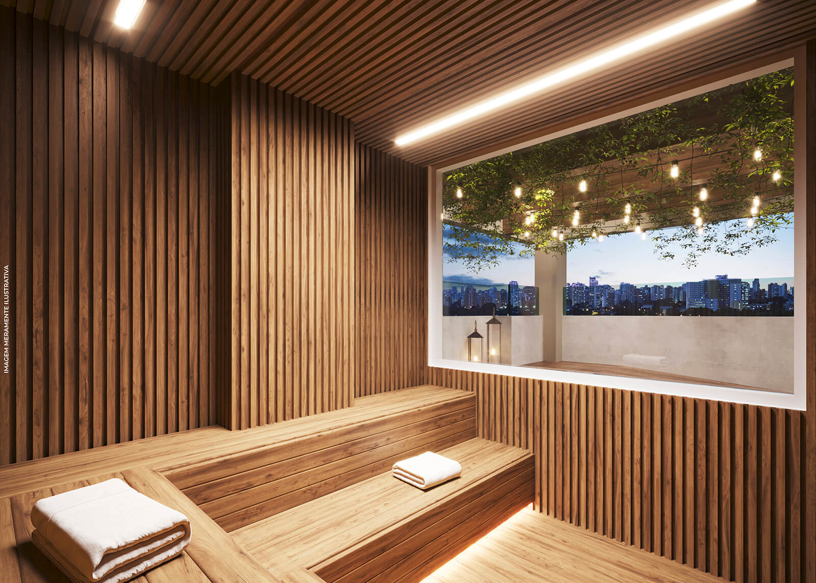 JJR Hortência - Yees Inc SP Interior