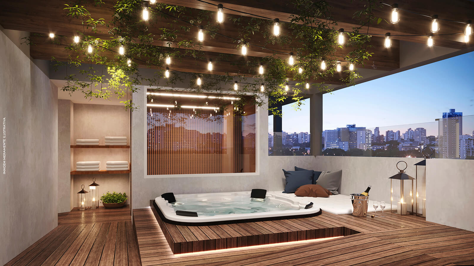 JJR Hortência - Yees Inc SP Interior