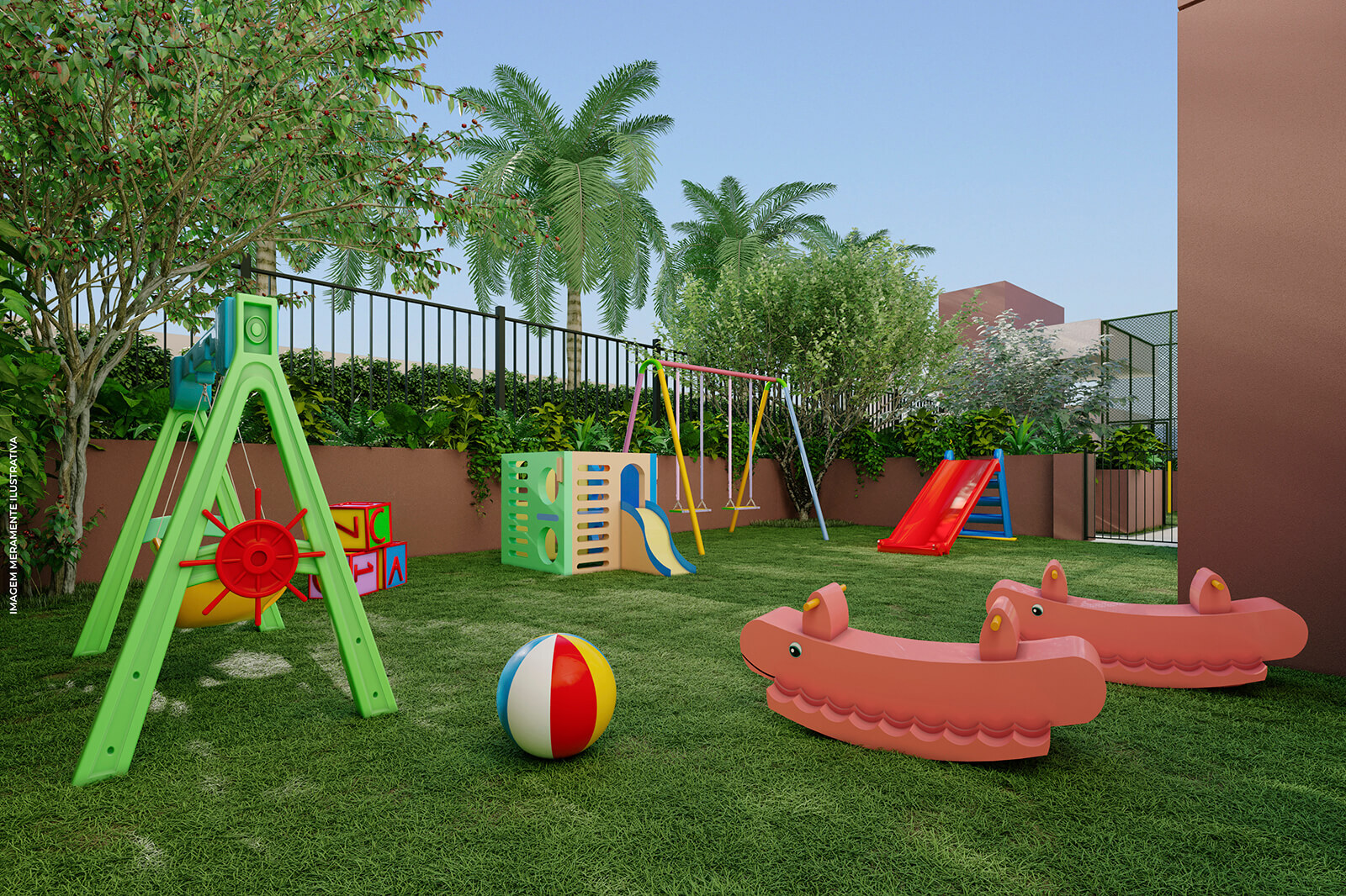 JJR Hortência - Yees Inc SP Interior