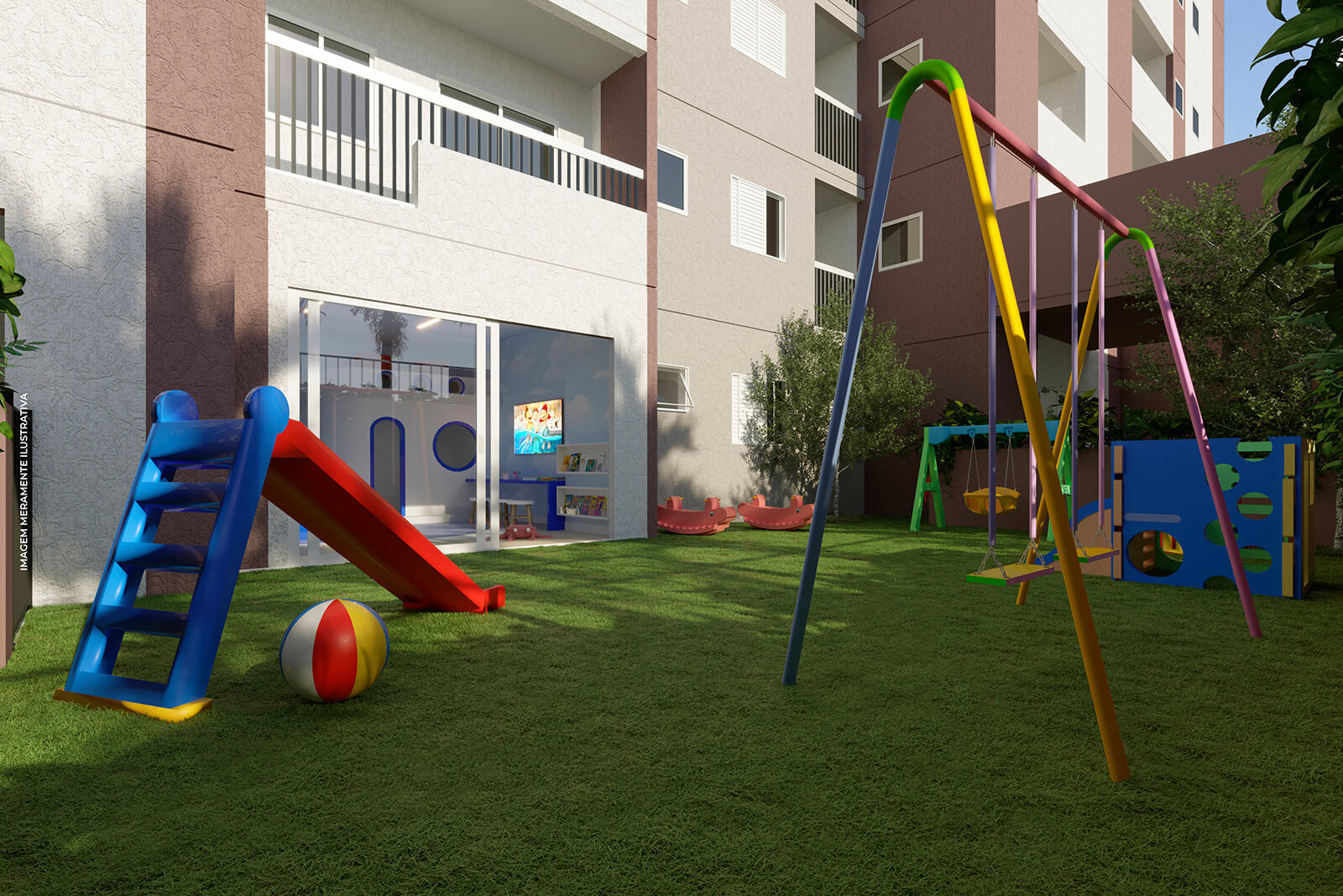 JJR Hortência - Yees Inc SP Interior