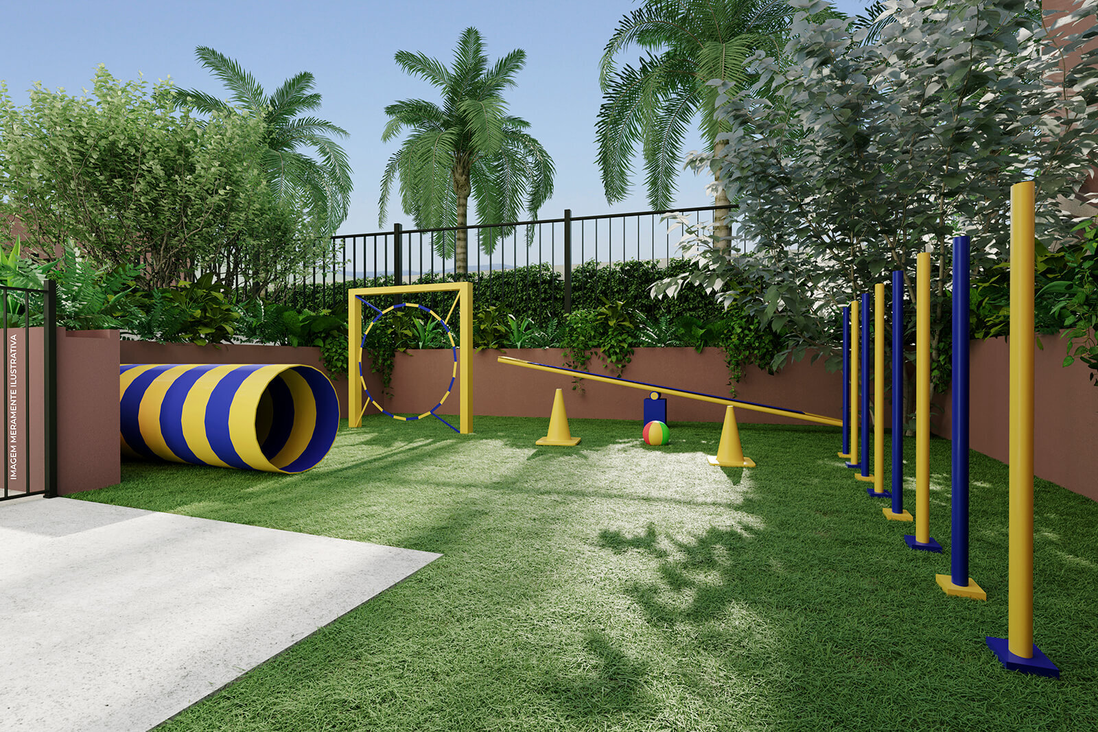 JJR Hortência - Yees Inc SP Interior