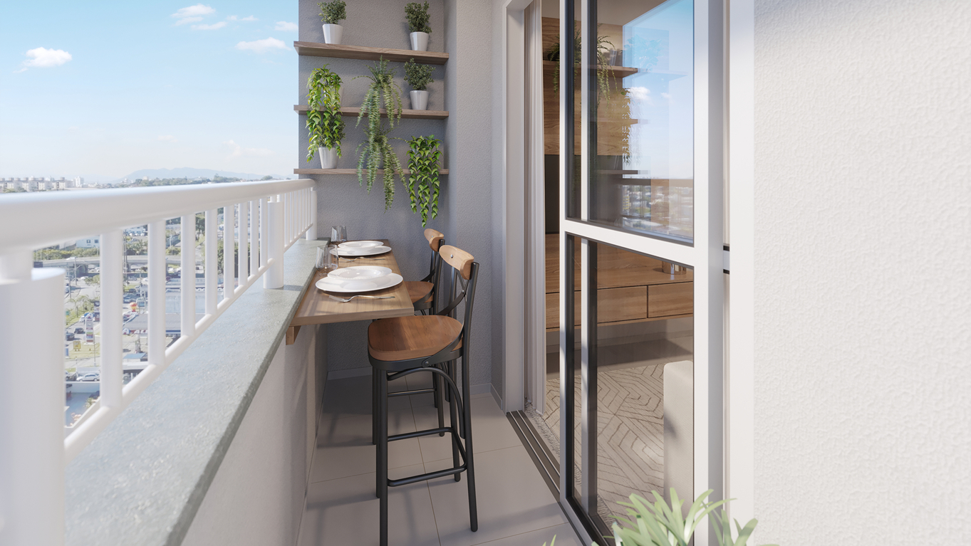 Residencial Multifamiliar de 2 quartos, 33m² no bairro Várzea da Barra Funda, em São Paulo | Eu Corretor