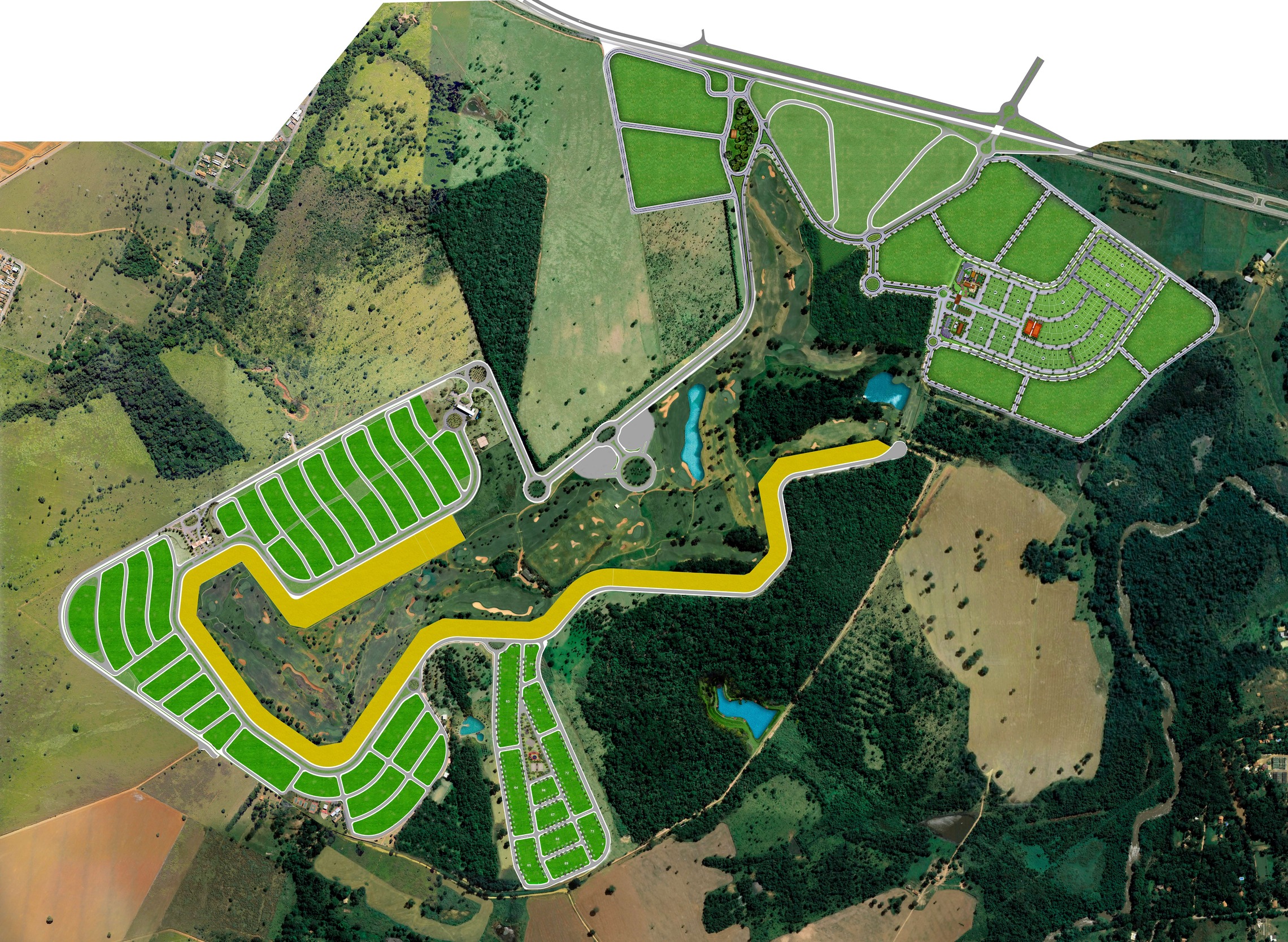 Portal do Sol Green - Rizzo Incorporadora