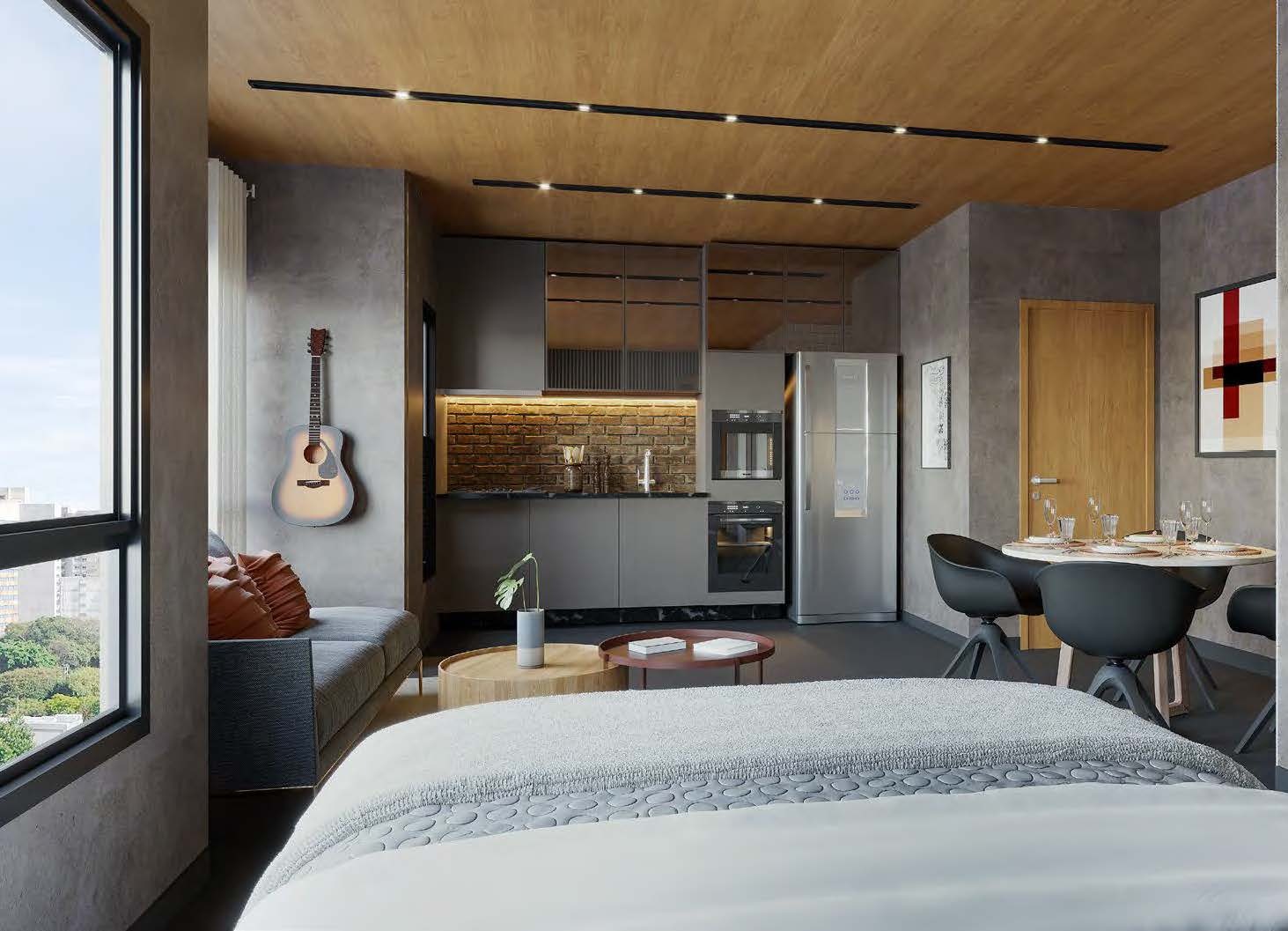 Belong Home Studios - FA OLIVA