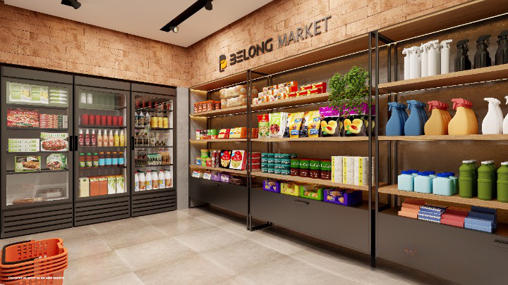 Belong Home Studios - FA OLIVA