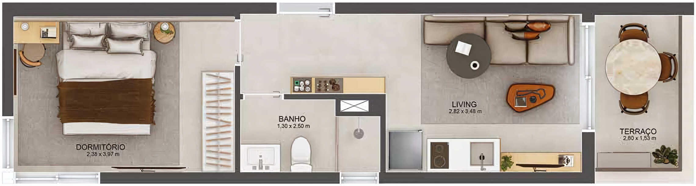 WALKIBIRAPUERA - Residencial