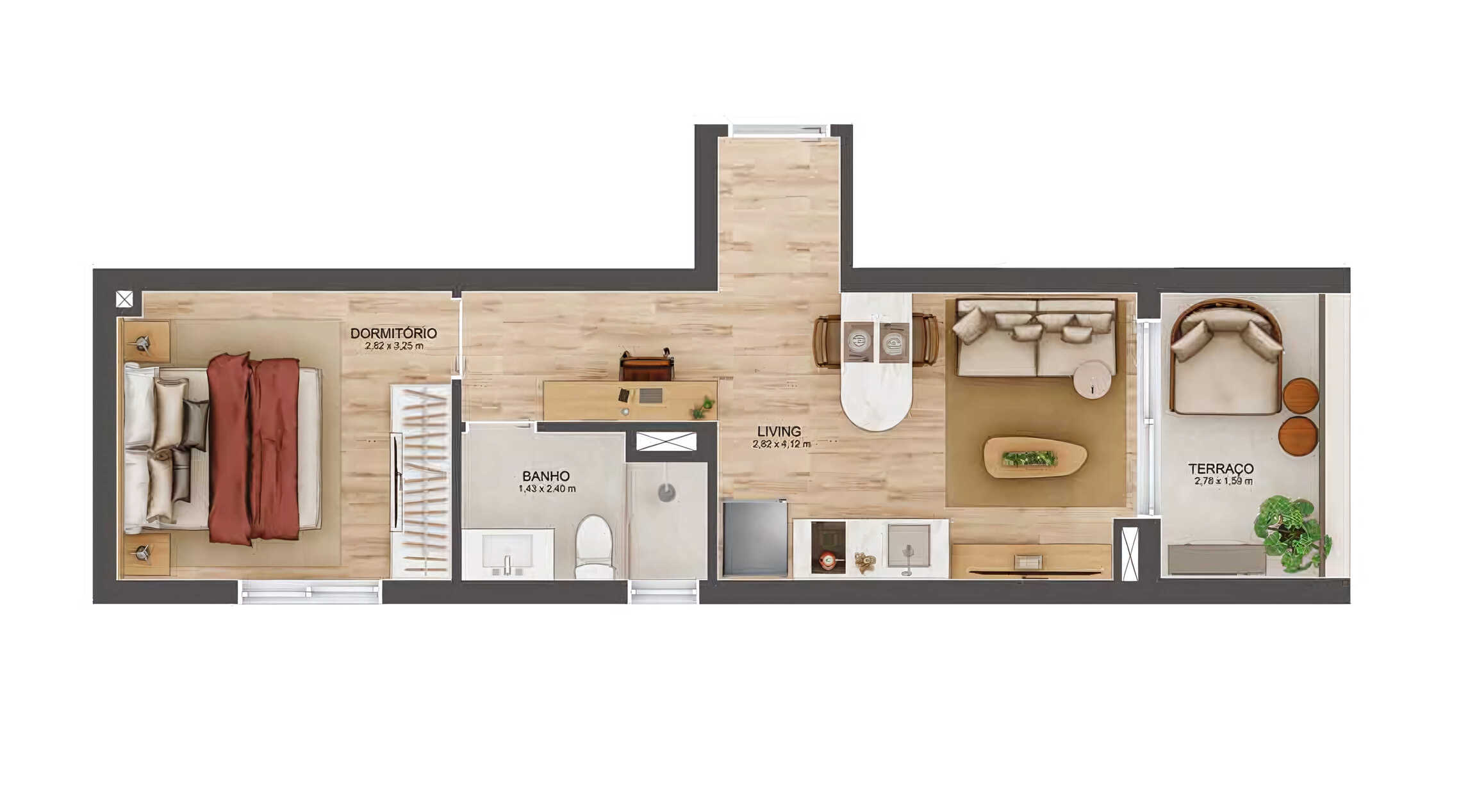 WALKIBIRAPUERA - Residencial