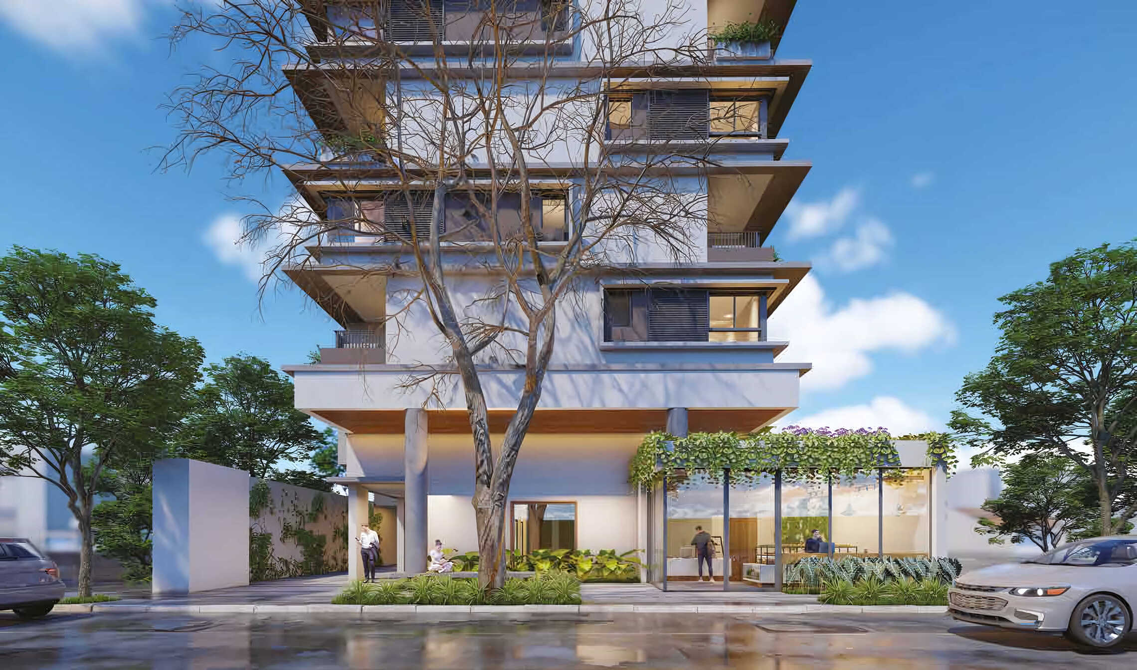 WALKIBIRAPUERA - Residencial