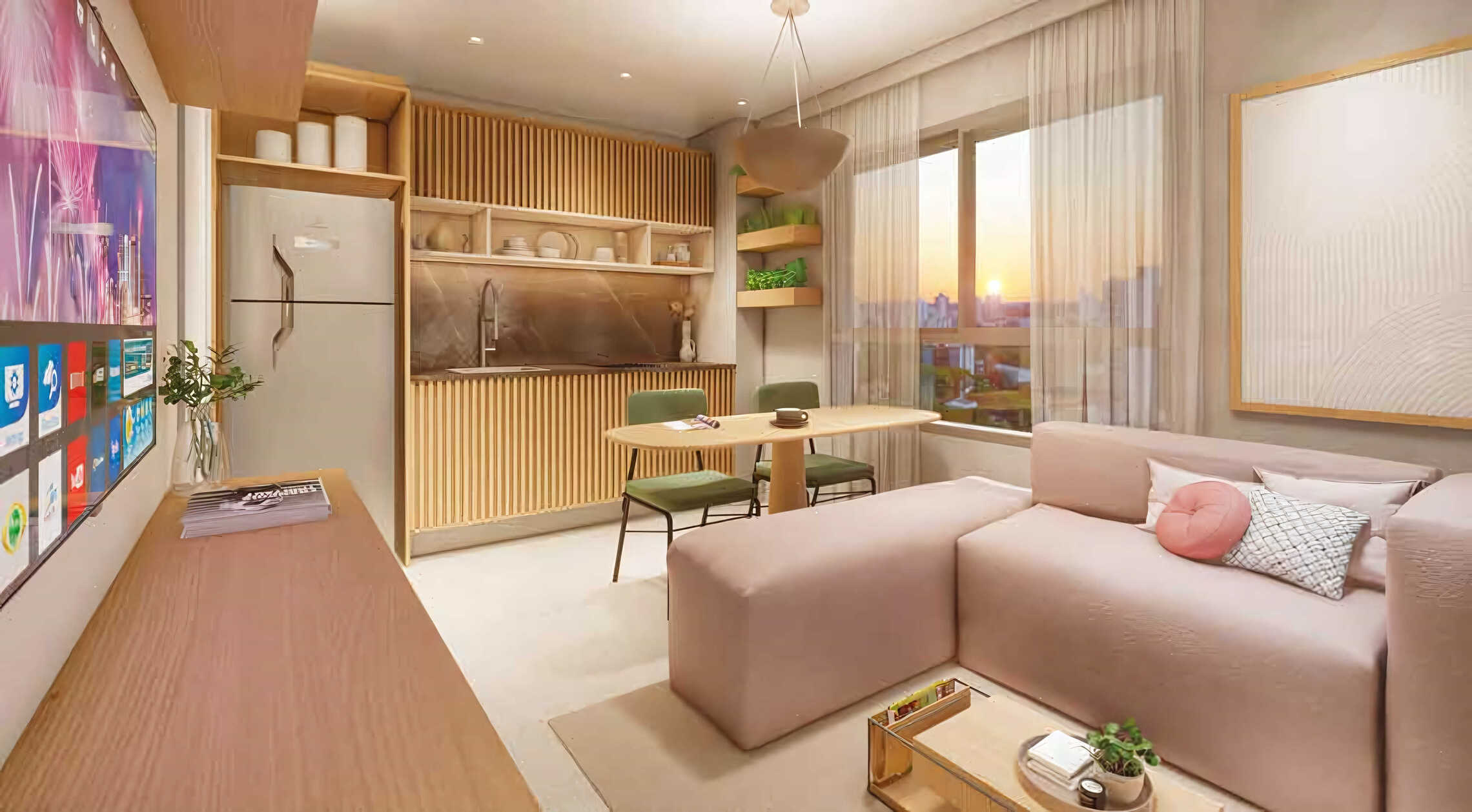 WALKIBIRAPUERA - Residencial