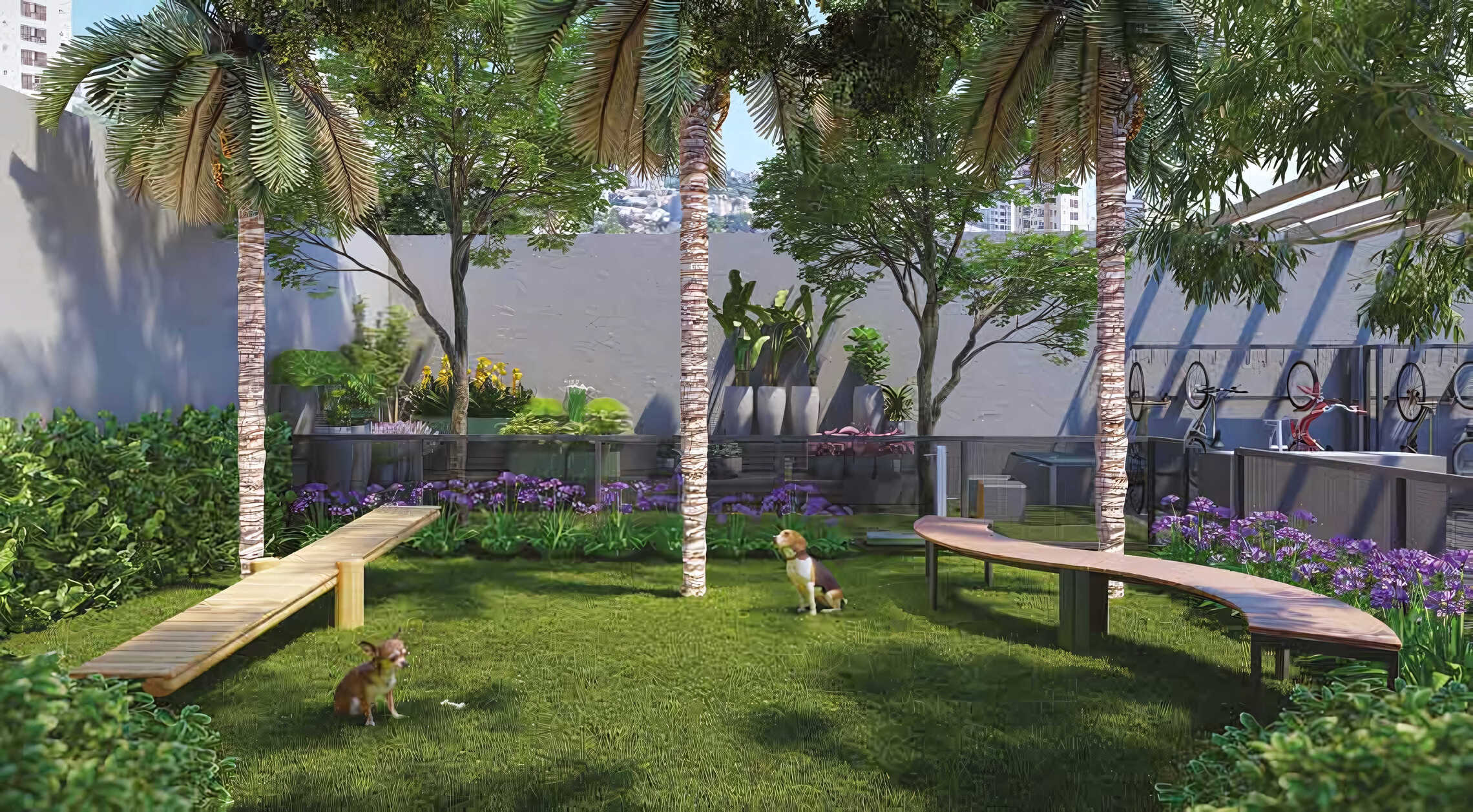 WALKIBIRAPUERA - Residencial