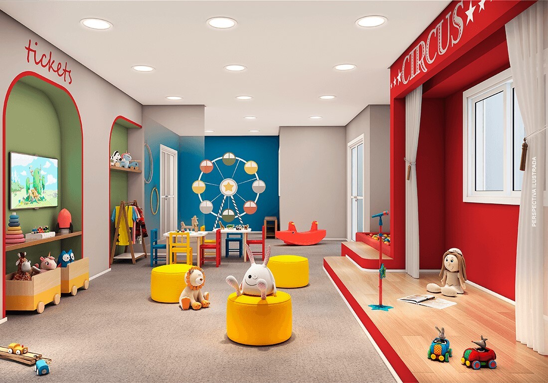 Like Casa Verde - Econ Construtora Like Casa Verde - Econ Construtora