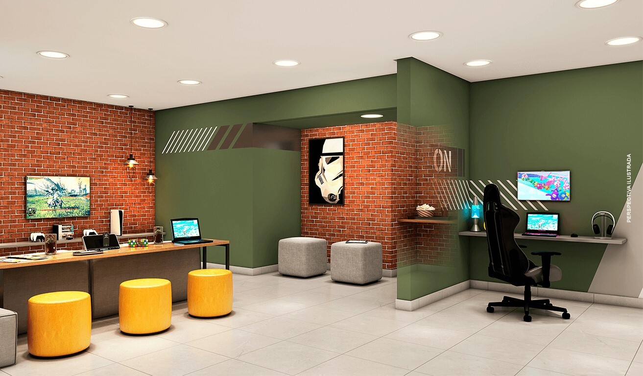 Like Casa Verde - Econ Construtora Like Casa Verde - Econ Construtora