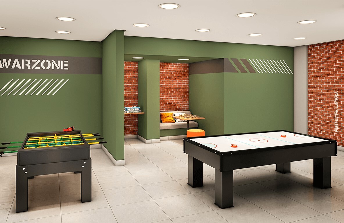 Like Casa Verde - Econ Construtora Like Casa Verde - Econ Construtora