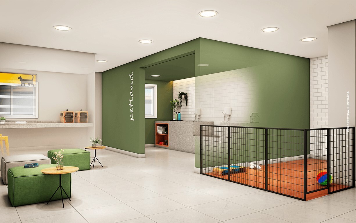 Like Casa Verde - Econ Construtora Like Casa Verde - Econ Construtora