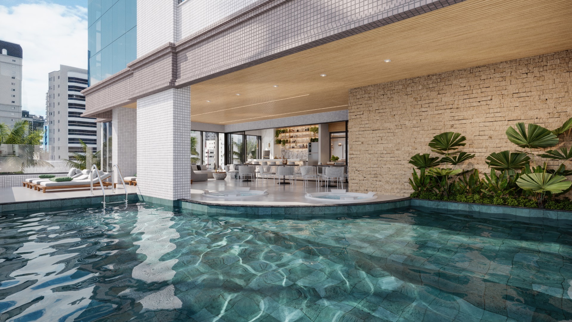 Piscina