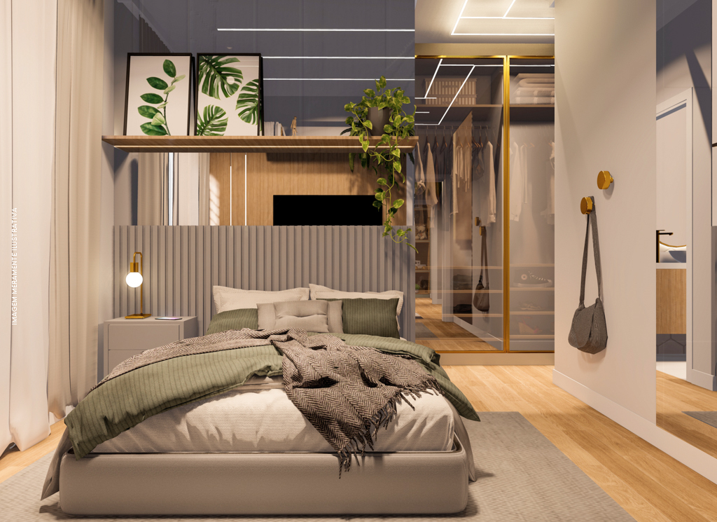 Dormitorio