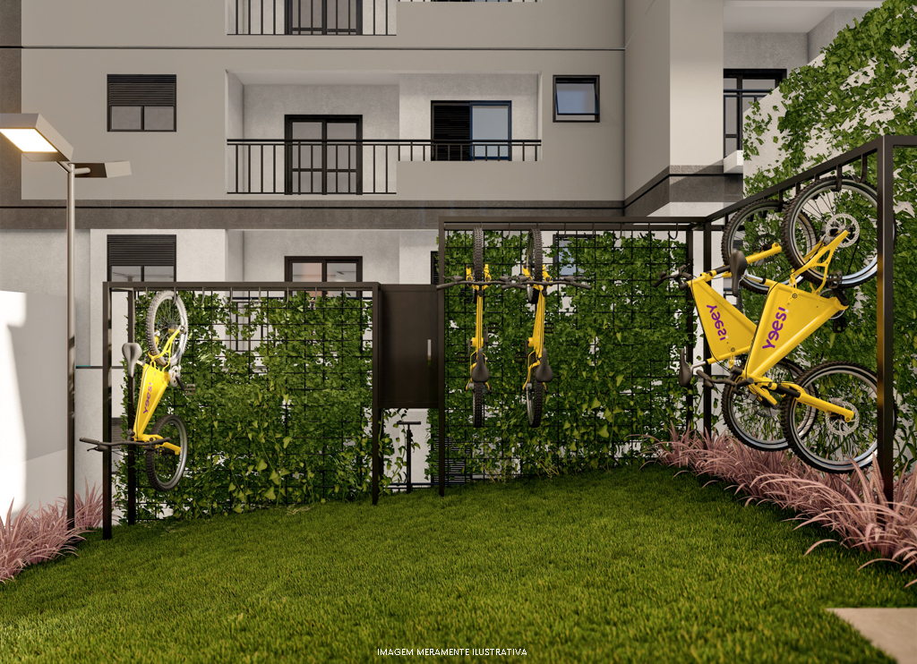 Bicicletario