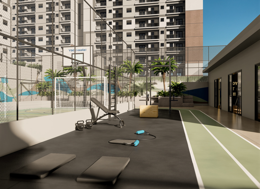 Fitness externo