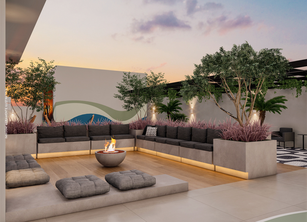 Fire place