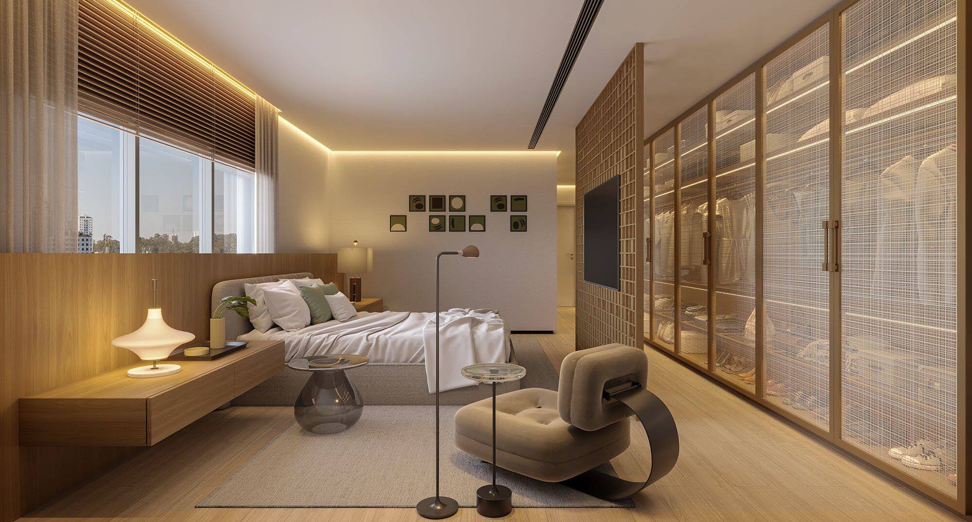 Dormitorio