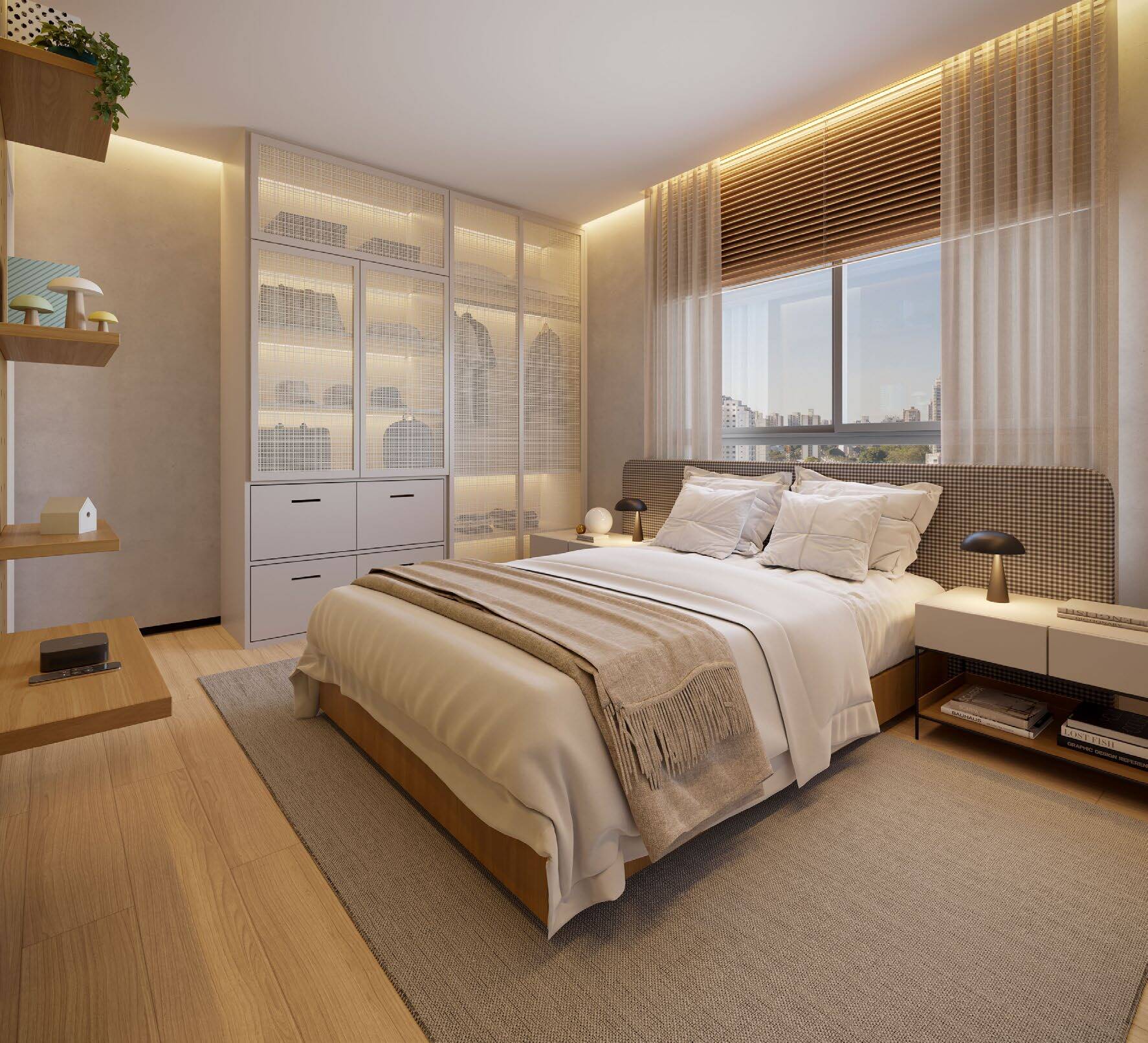 Dormitorio