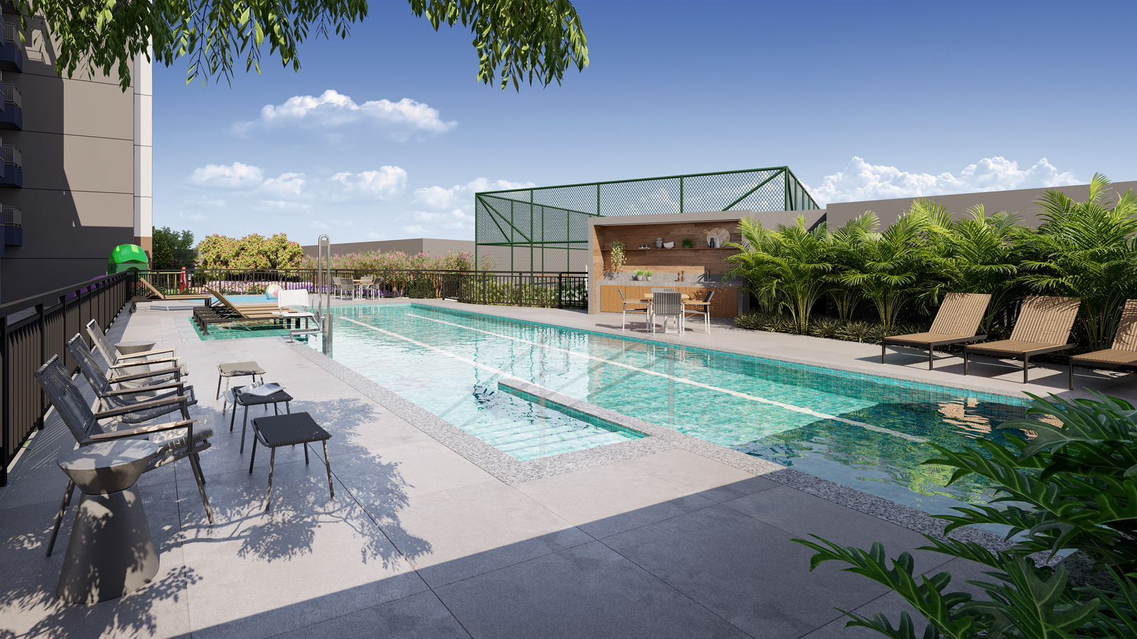 Piscina